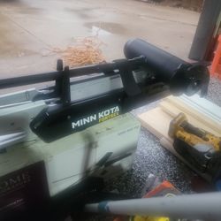 Minn Kota Fortrex 80 Lb 24 Volt 