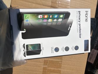 iHome Privacy Protector Anti-Spy Tempered Glass