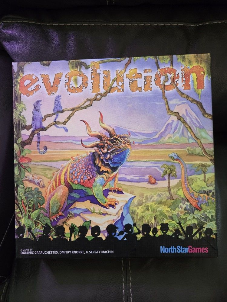 Evolution NorthStar Games