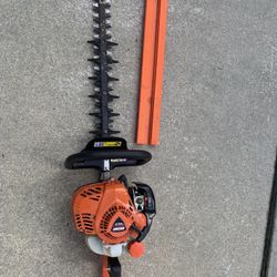 Echo HC-2020 Double Sided Gas Hedge Trimmer
