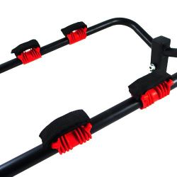 2 Pc Hitch Mount Bike Rack