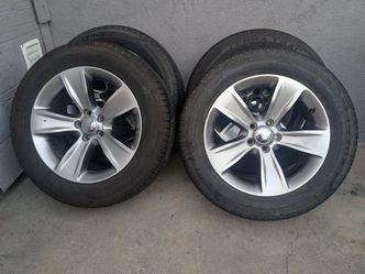 Dodge Rims