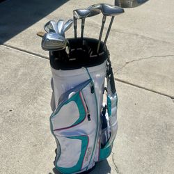 Ladies Golf Set Maxfli Fire 🔥 