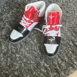 New Shoes