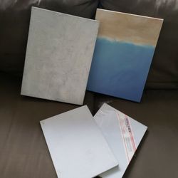 Misc. Artist's Canvas