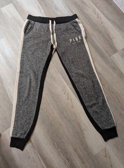 Victoria Secret Pink Jogger Sweatpants