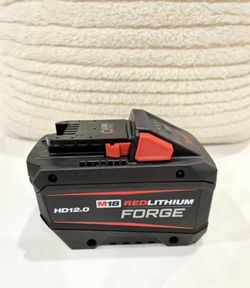 Milwaukee 18V FORGE Battery 12Ah