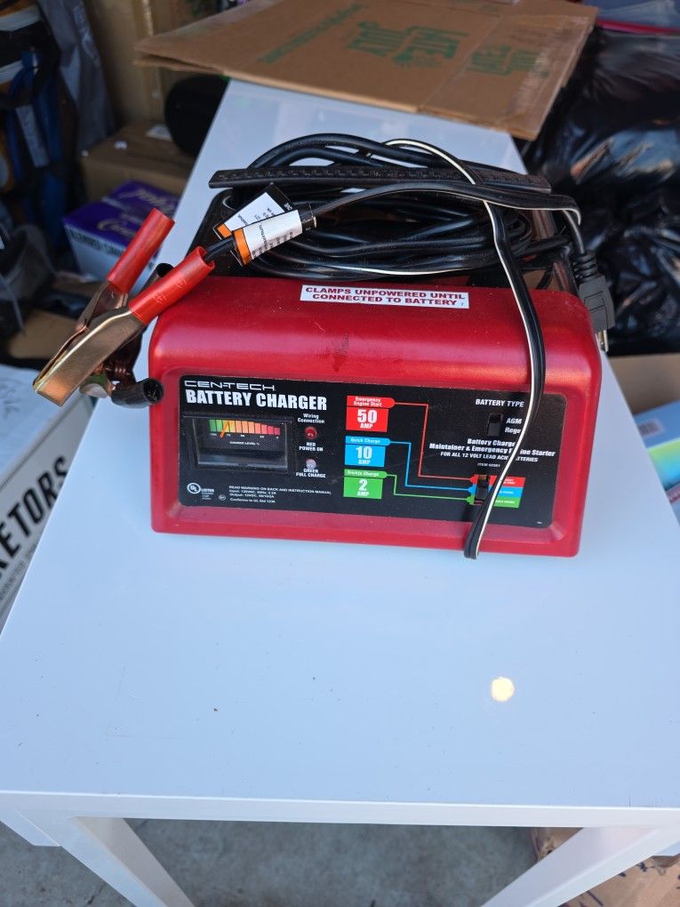 Battery Charger