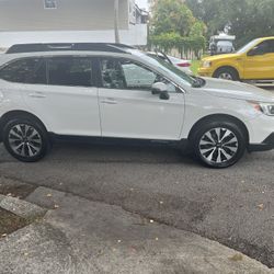 2015 Subaru Outback