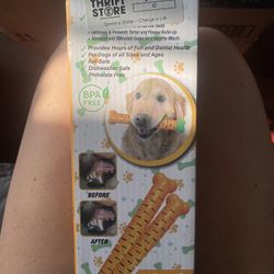 Dog Teeth Cleaning Toy