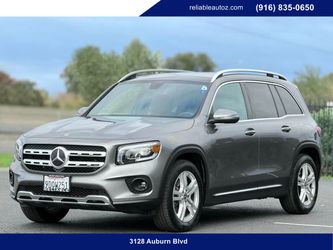 2020 Mercedes-Benz GLB