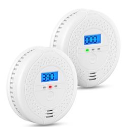 Carbon Monoxide Detector 