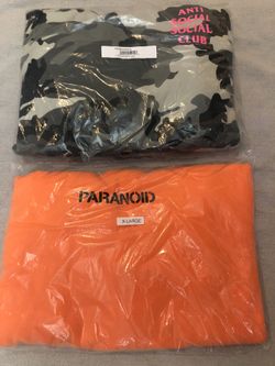 Anti Social Social Club Hoodies