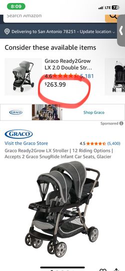LX Stroller |