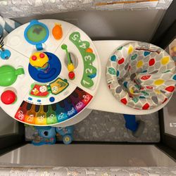 Baby Einsteins Around We Grow Play Station 