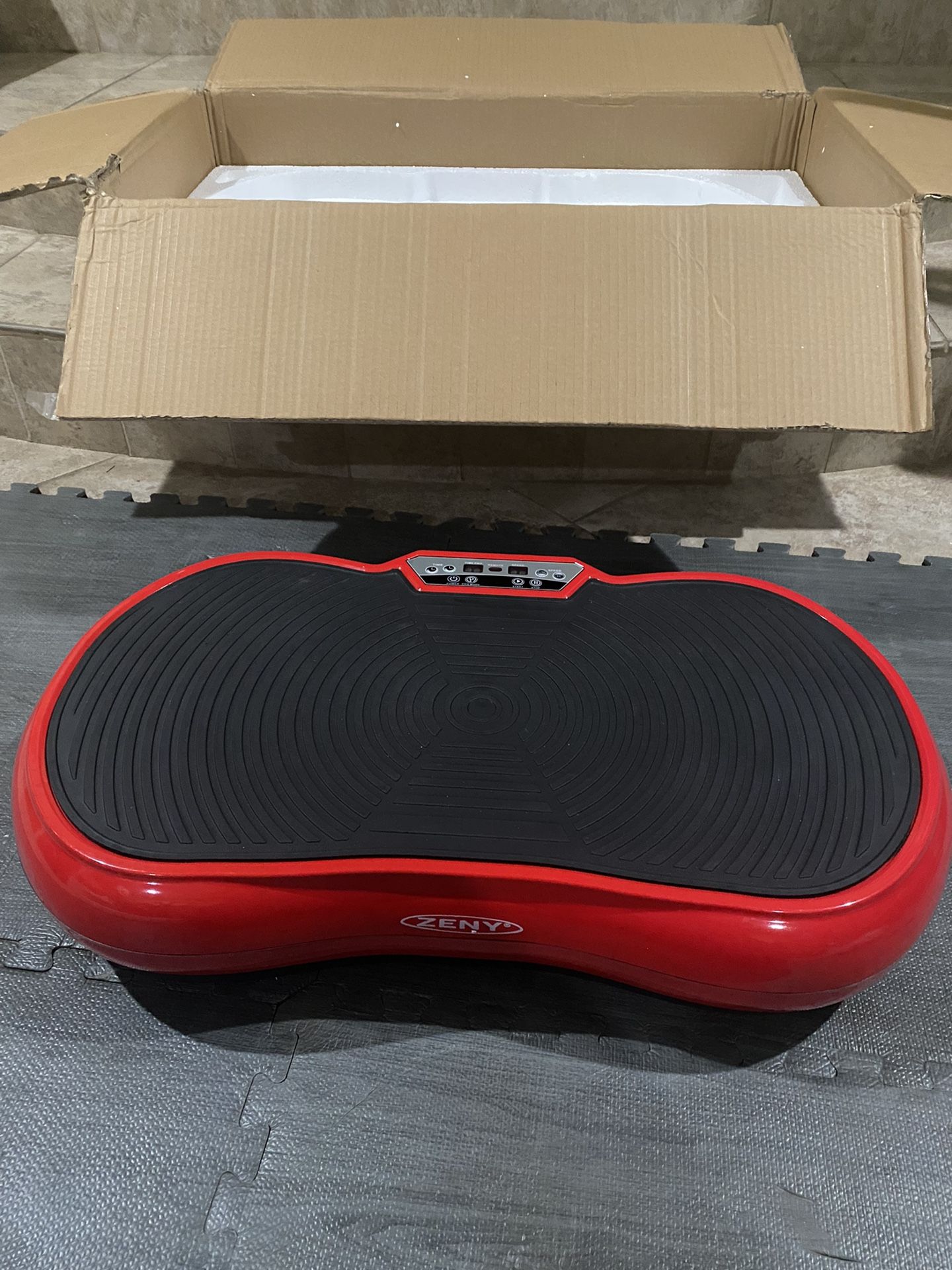 Zeny Vibration Plate Exercise Machine