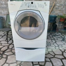 Whirlpool Electric Dryer 