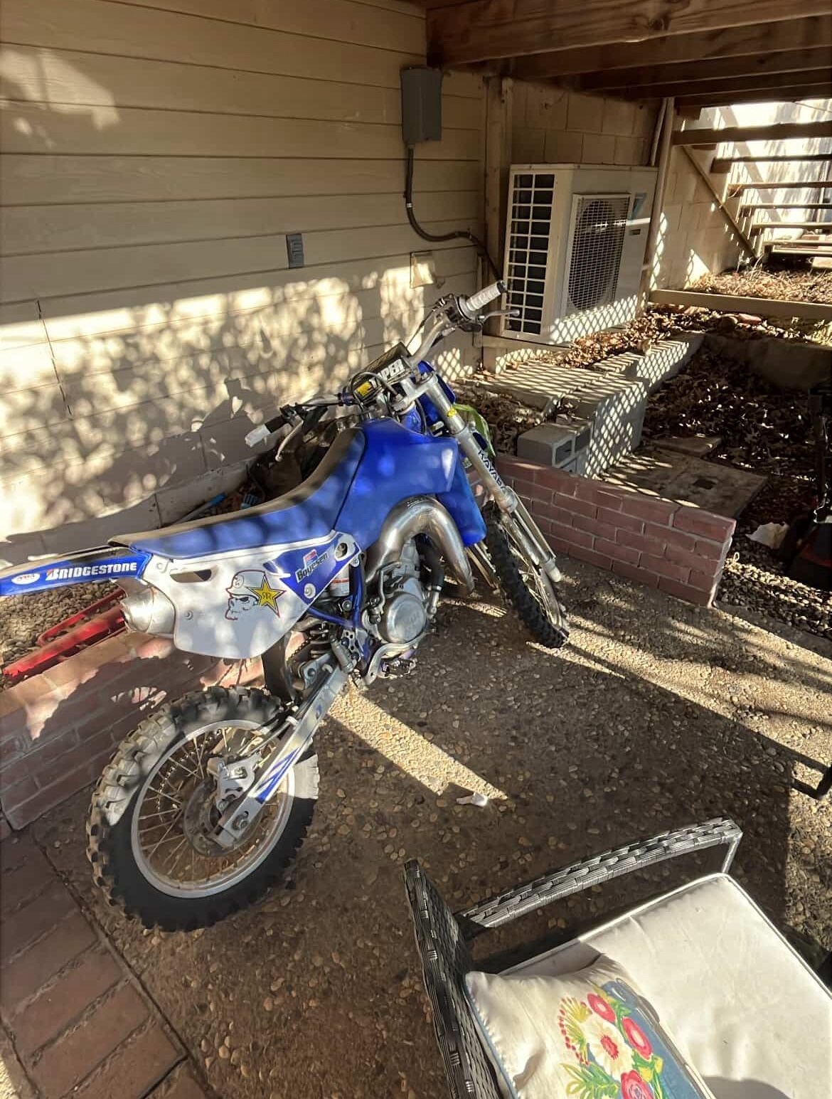 Yz80 2002
