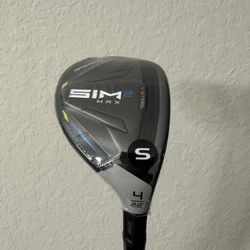 TaylorMade SIM 2 Max