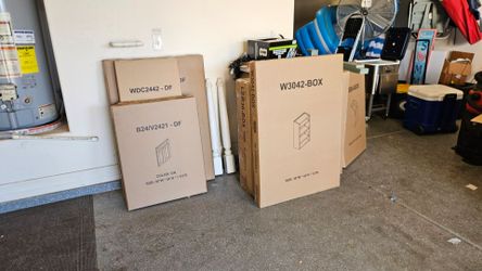 Kitchen Cabinets