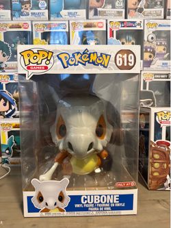 Cubone Funko POP