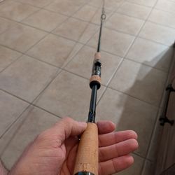 Daiwa Tatula 7'3" Dropshot Spinning rod