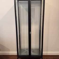 IKEA Milsbo Display Case