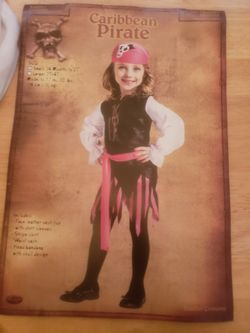 HALLOWEEN COSTUME 2T