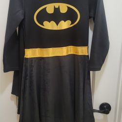 Batgirl Costume Dress