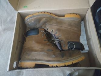 Red Wing Work boots 9.5 Guardian Full Body Harness B7