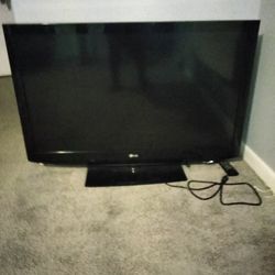 46 Inch LG Tv
