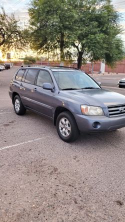 Toyota Highlander 2005