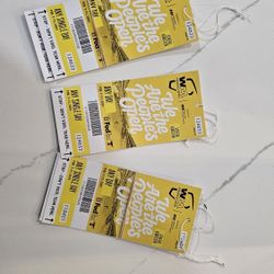 Selling 6 Phx Open Tickets Asking 250.00