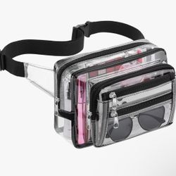 *NEW* Clear Festival Fanny Pack