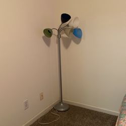 Colorful Lamp