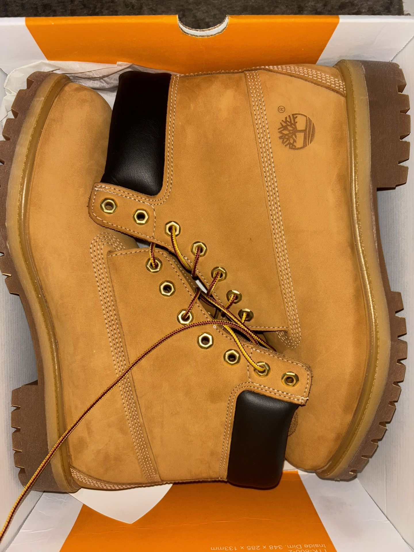 Timberland Boots 