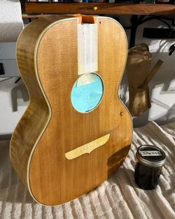 Luthier - repairs and setup