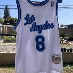 The DOPE #8 Kobe Jersey! 🐍♾️🐐🔥 