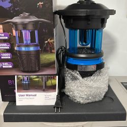 Bug zapper