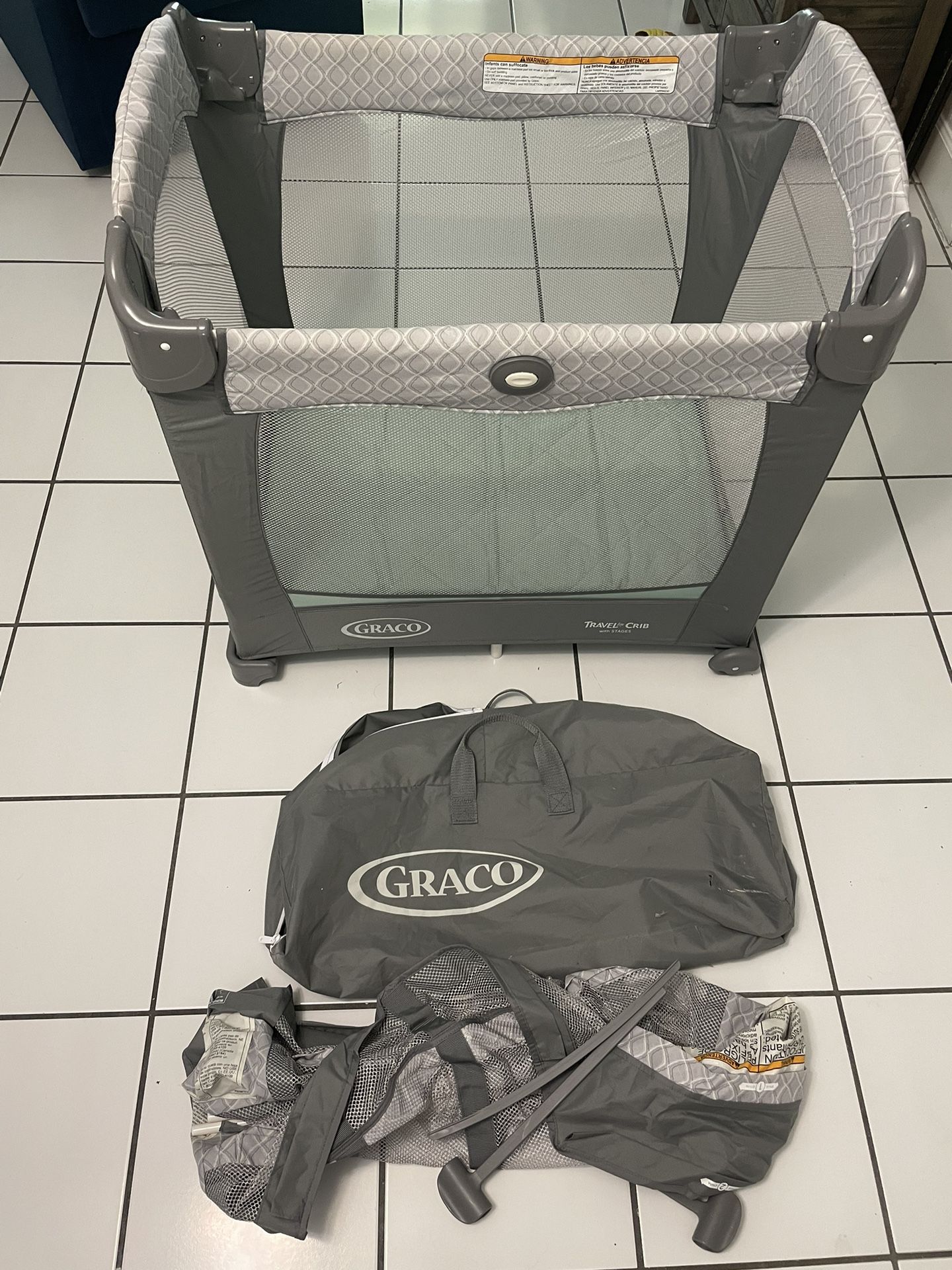 Graco Mini Pack and Play