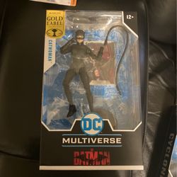 DC multiverse Catwoman