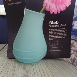 Silicon Flower Vase