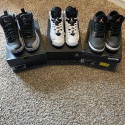 Jordan bundle 6Y-6.5Y