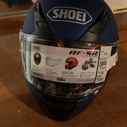 Shoei Bike Helmet