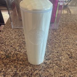 Starbucks Cups W Lids 
