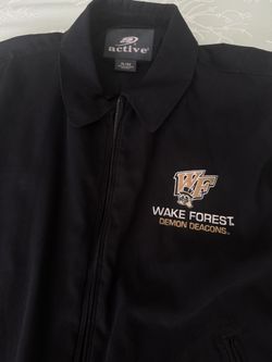 Wake Forest Jacket