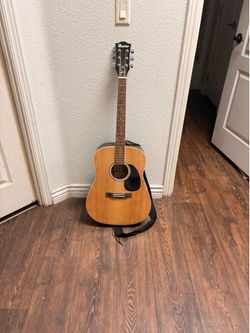 Maestro guitar by Gibson