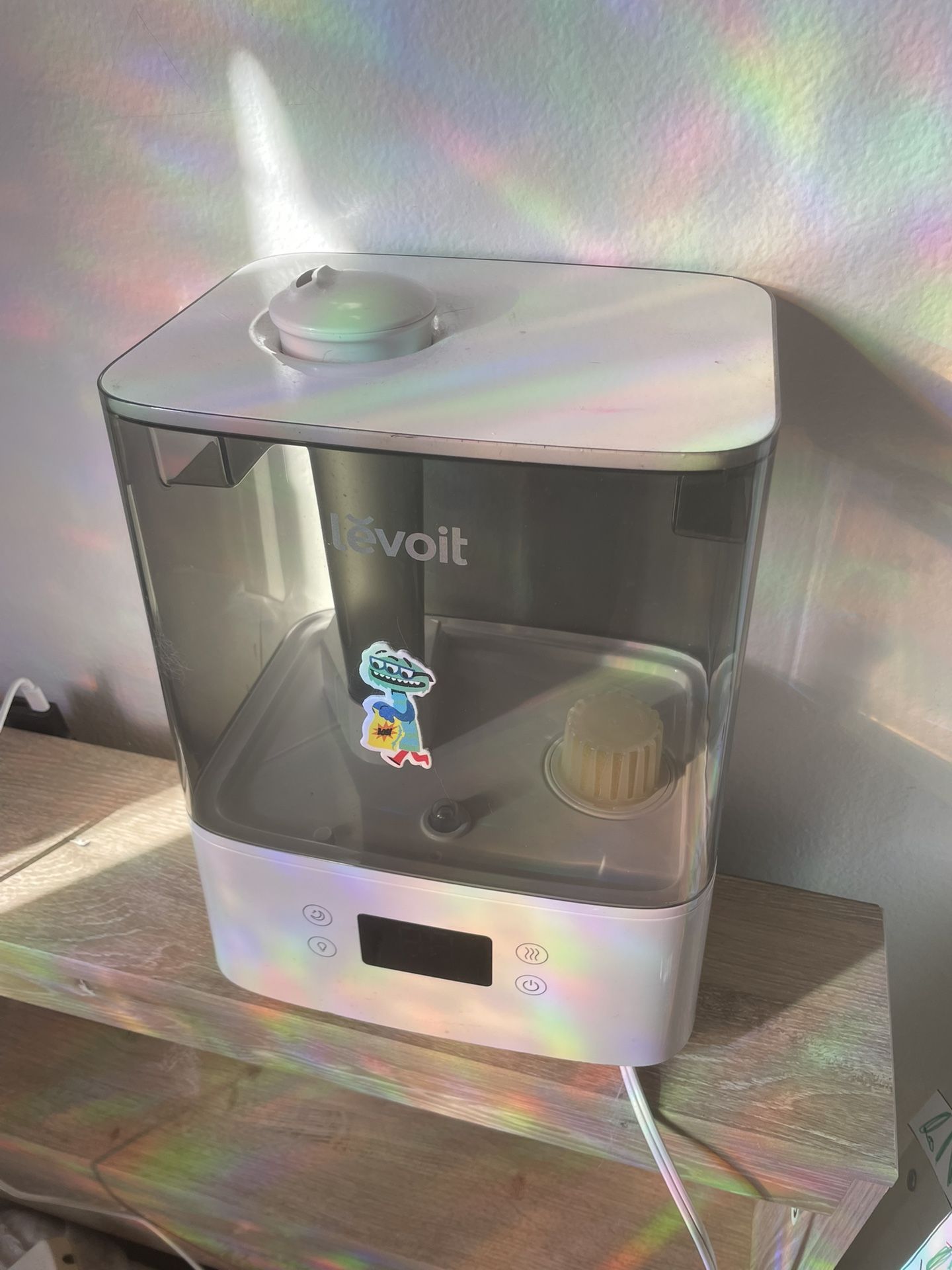 Bedside Humidifier