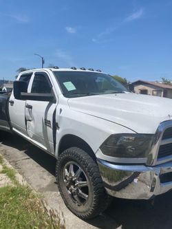 2011 Dodge Ram