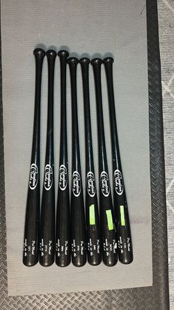 Pro Carolina wood bats